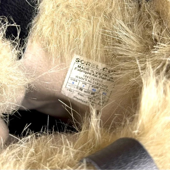 Sorel Tofino Mid-Calf Boots Women Size 9 - Picture 7 of 7